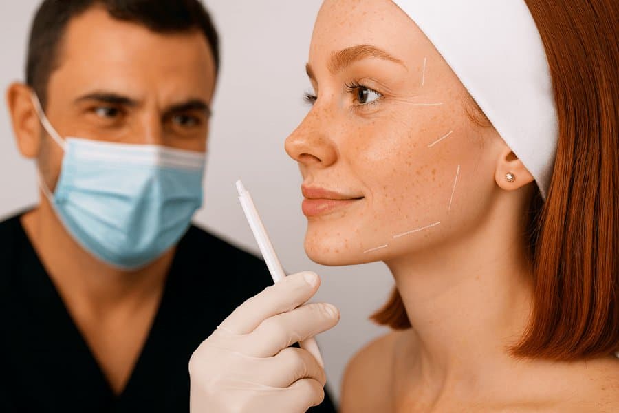 Remodelación Facial con Ácido Hialurónico