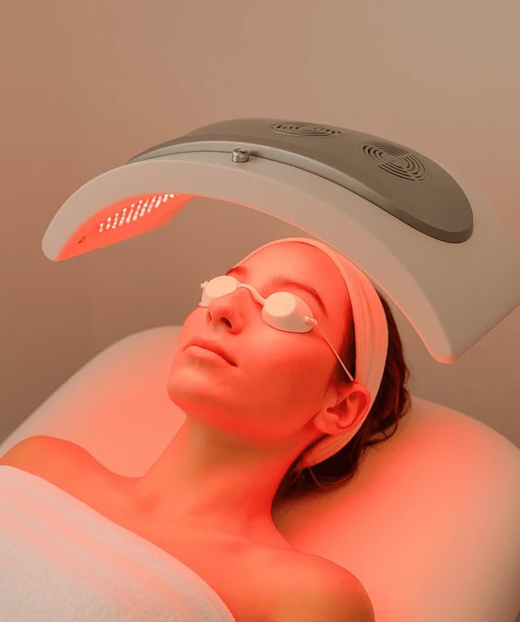 Fototerapia LED — Biohacking Lumínico